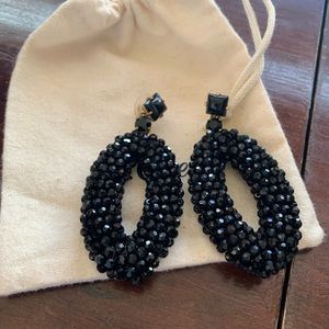 J. Crew earrings